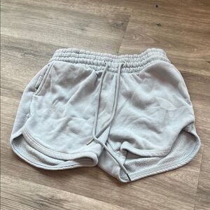 Cozy Women's Athletic Fleece Shorts